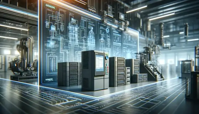 Solutions industrielles.